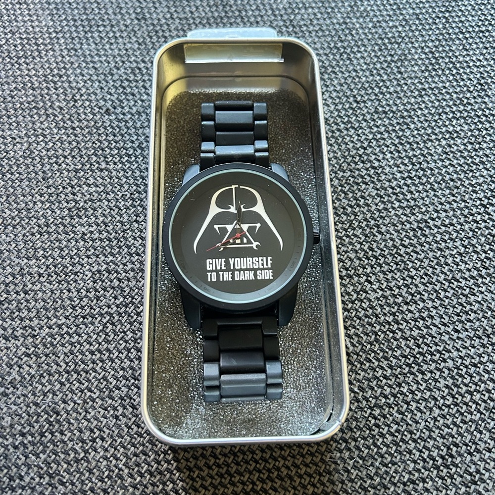 Accutime Star Wars Watch